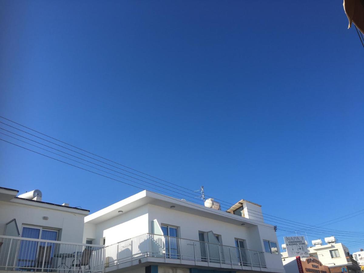 Ellenapa Apts & Ajía Nápa
