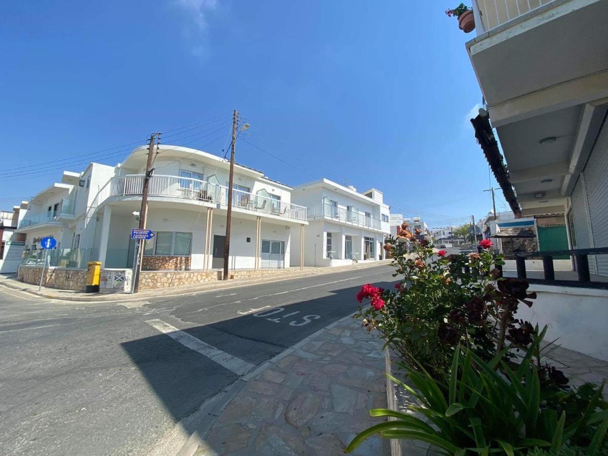Ellenapa Apts & Ajía Nápa