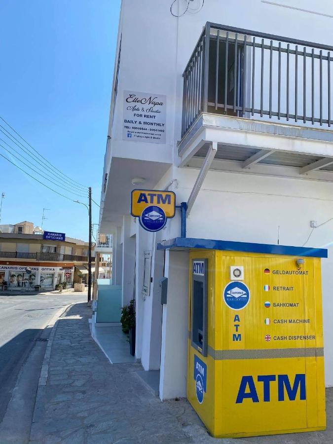 Apartman Ellenapa Apts & Ajía Nápa