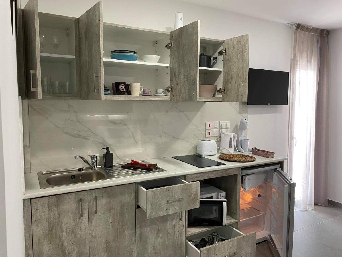 Apartman Ellenapa Apts & Ajía Nápa